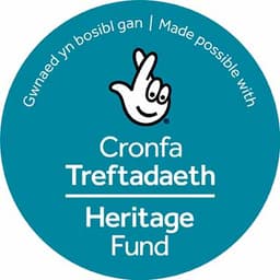 The National Lottery Heritage Fund logo